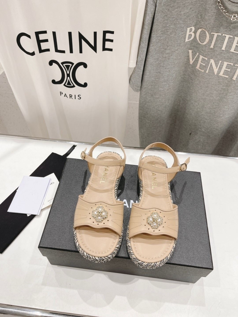 Chanel Sandals